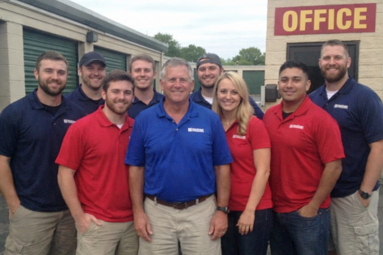 Water damage restoration professionals in Lynchburg, VA