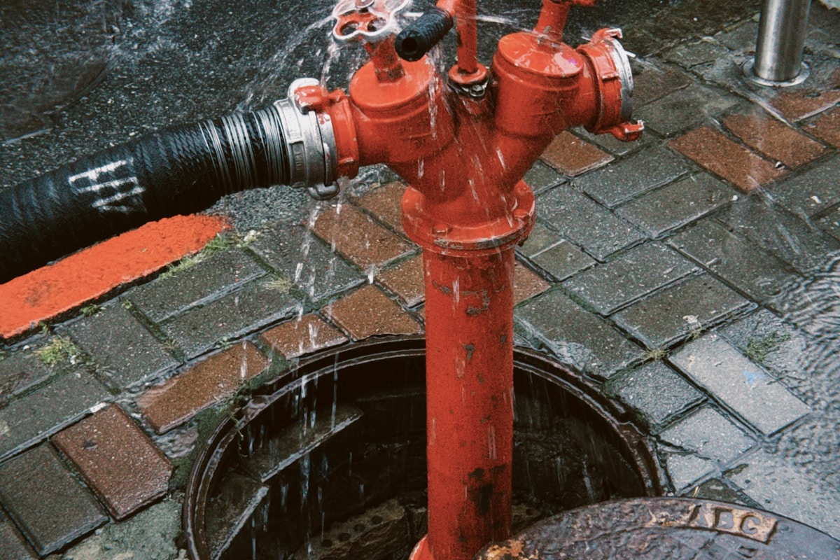 Burst Pipe Repair service in Lynchburg, VA